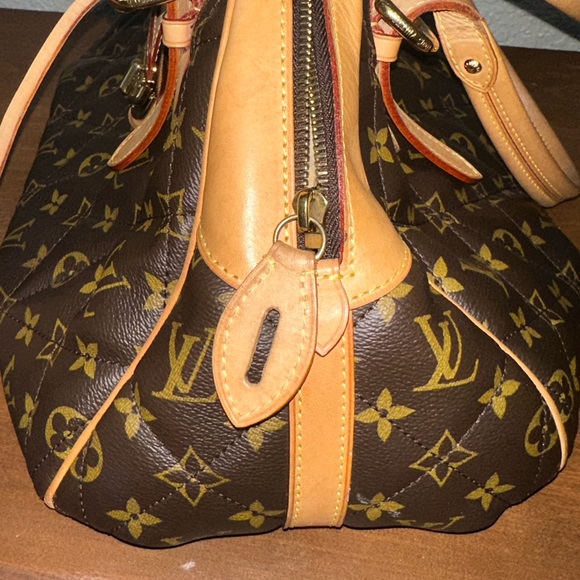LOUIS VUITTON Monogram Canvas Etoile Bowling Bag - Picture 3 of 14